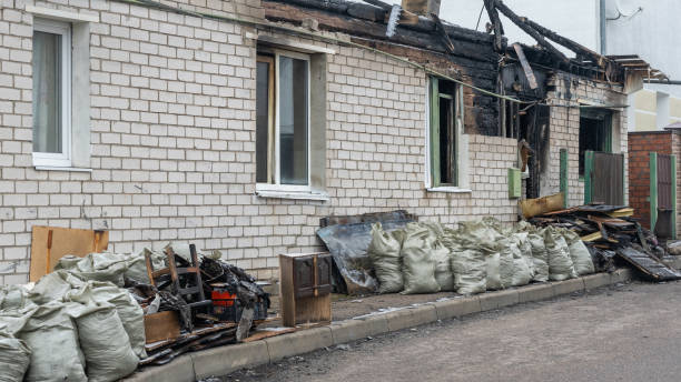 24/7 Emergency Fire Damage Repair experts in Woodstock, VA