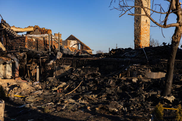Reliable Fire Damage Repair contractor in Woodstock, VA by Fire Damage Doption