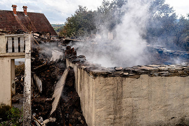 Affordable Fire Damage Repair solutions in Woodstock, VA