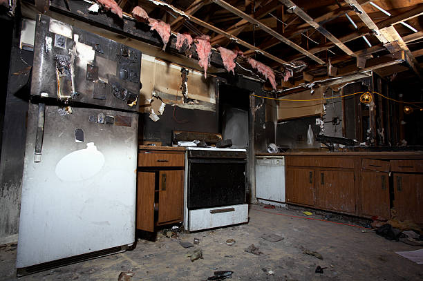 Licensed Fire Damage Repair service in Woodstock, VA - Fire Damage Doption